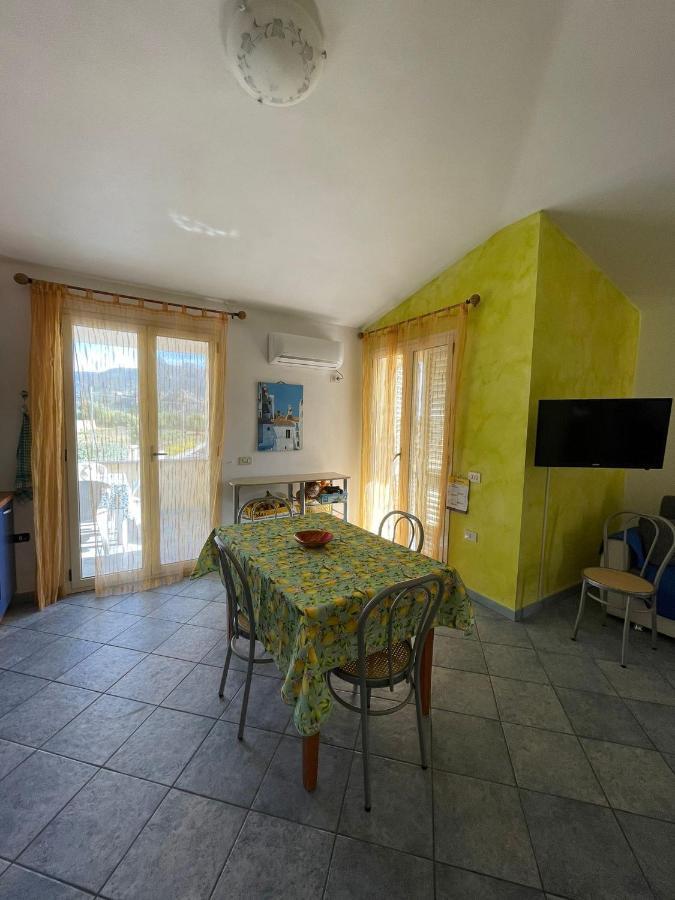 Appartamento La Pavoncella Lotzorai Esterno foto